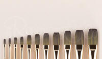 Rosemary & Co Artist Brushes