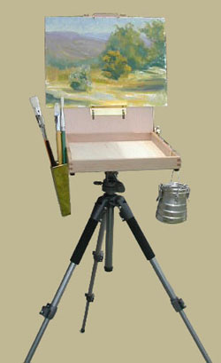 Plein Air Easels