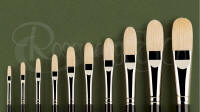 Rosemary & Co Series 315 Pointed Rigger Script Brushes Range 