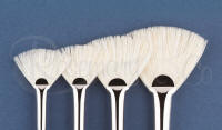 rosemary travel brush set