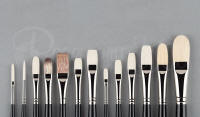 CHRISTINE LASHLEY OIL BRUSH SET